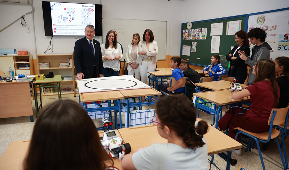Imagen del artículo Arrancan los 'WomANDigital Day' para reducir la brecha de género en el sector de las tecnologías